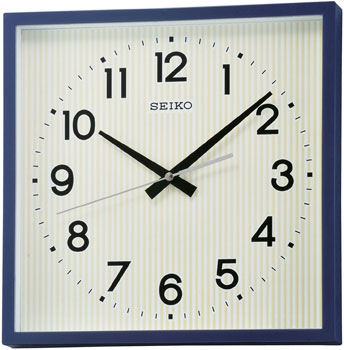 Настенные часы Seiko Clock QXA613LN